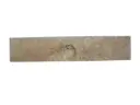 Travertin Beige Plinthe 40,6x7,5 cm 