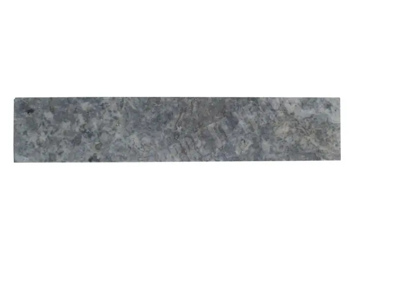 Travertin Silver Plinthe 40,6x8 cm 
