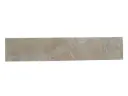 Travertin Beige Clair Plinthe 40,6x7,5 cm 