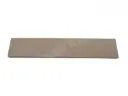 Travertin Beige Clair Veine Plinthe 40,6x7,5 cm 