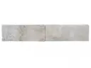 Travertin Beige Nuance Plinthe 20x8 cm 