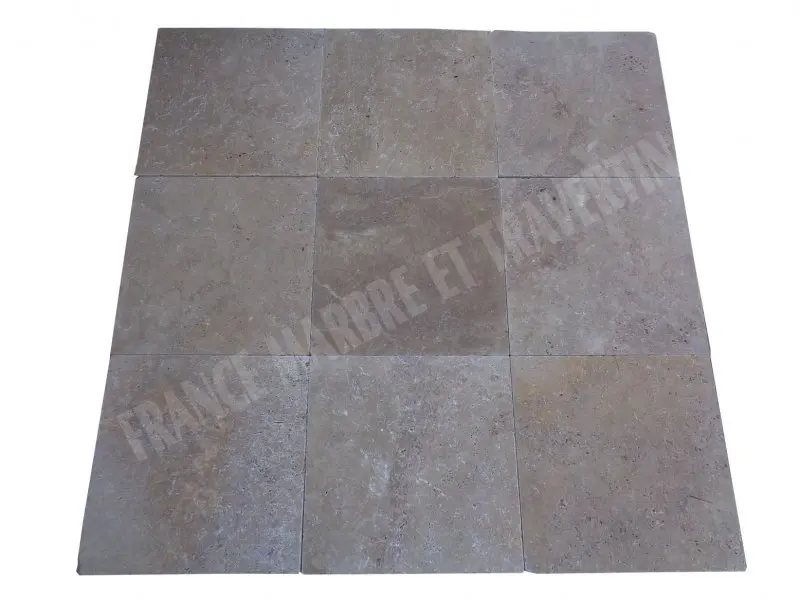 Travertin Noce 30x30 cm 