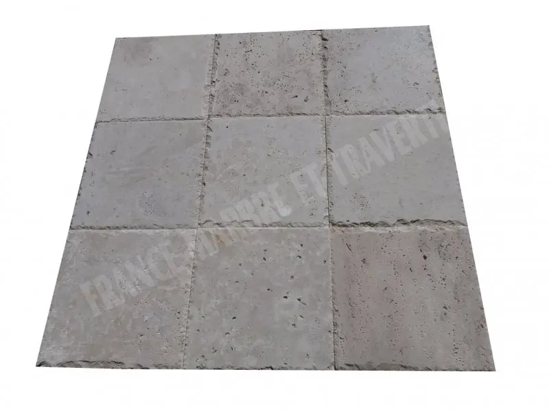 Travertin Beige Clair 30x30 cm 