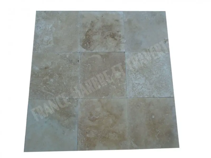 Travertin Beige Nuance 30x30 cm 