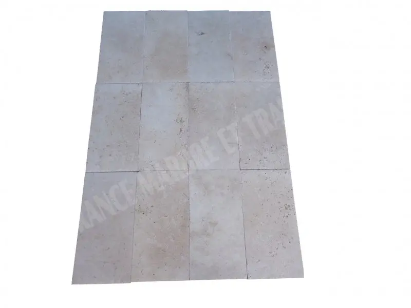 Travertin Beige Clair 20x40cm