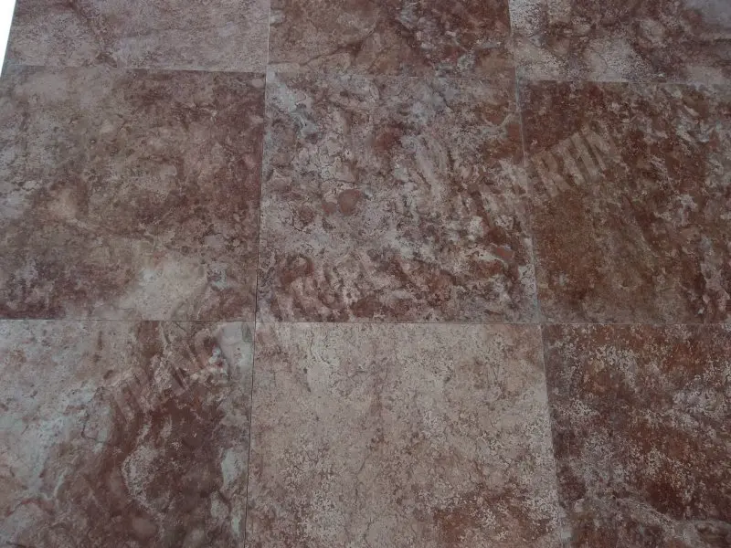 Travertin Rose 30x30 cm 