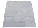 Marbre Blanc 40x40x1,2 cm Poli