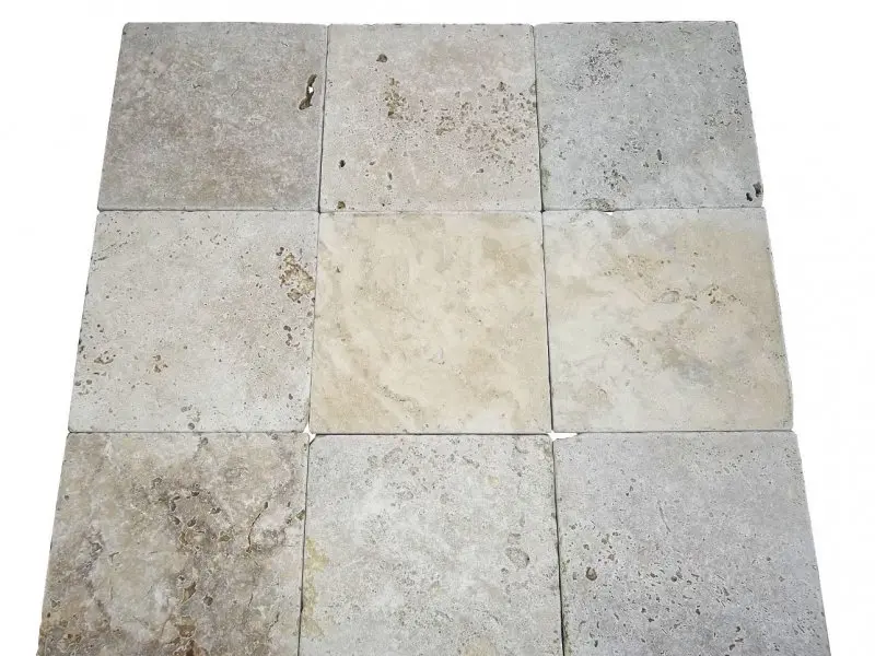 Travertin Beige Nuance 30x30 cm 