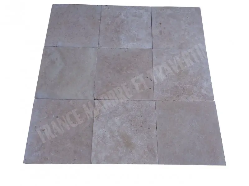 Travertin Beige Clair 30x30 cm 