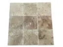 Travertin Walnut Noisette 30x30 cm 