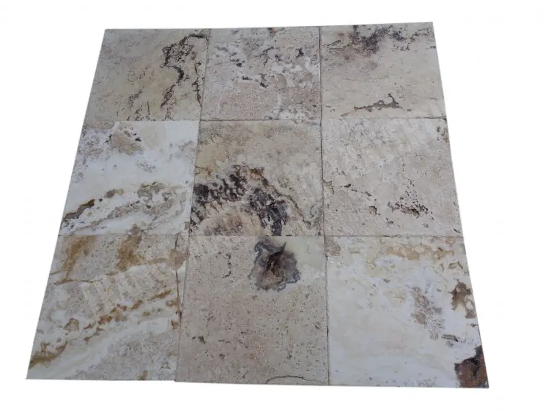 Travertin Philadelphia 40,6x40,6 cm 