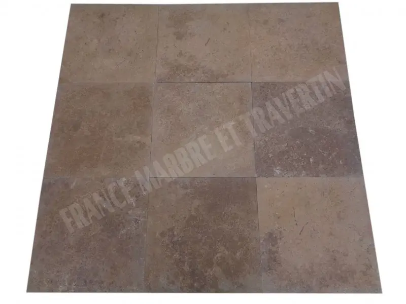 Travertin Noce 40x40 cm 