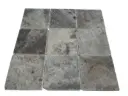 Travertin Silver 40,6x40,6 cm 