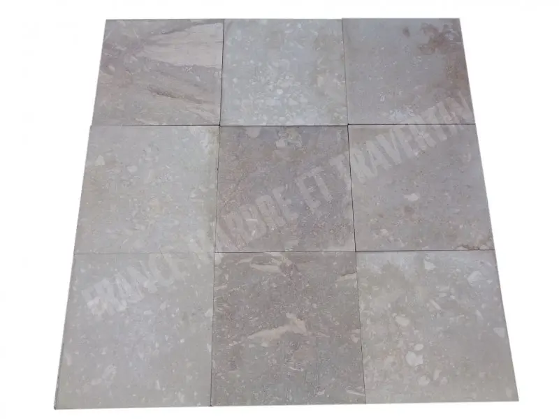 Travertin Beige Nuance 40x40 cm 