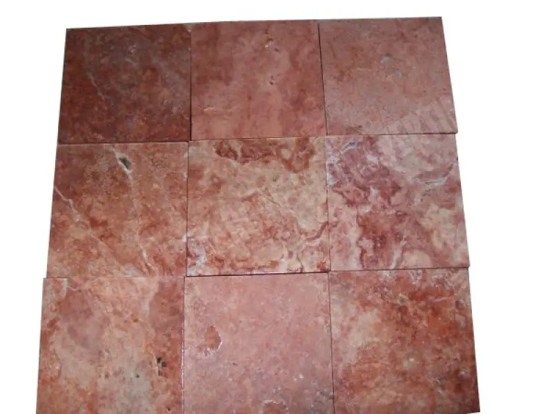 Travertin Rose 40,6x40,6 cm 