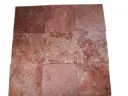 Travertin Rose 40,6x40,6 cm 