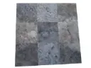 Travertin Silver 40x40 cm 