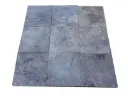 Travertin Silver 40x40 cm 