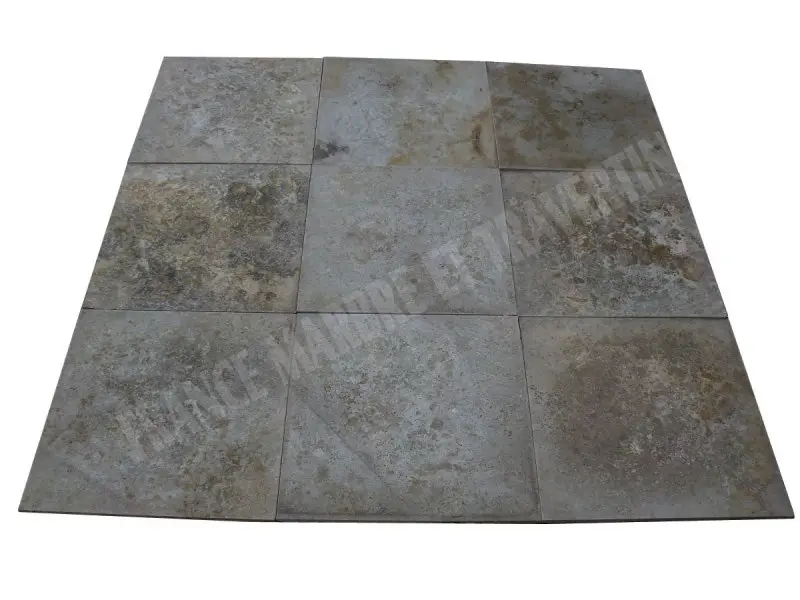 Travertin Beige Nuance 45x45 cm 