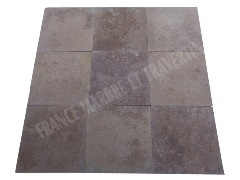 Travertin Noce 45x45 cm 