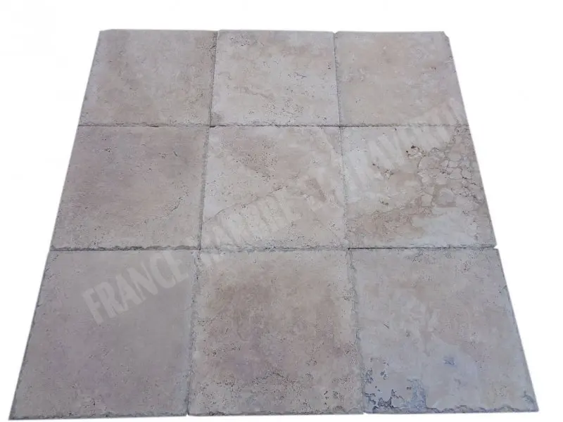 Travertin Beige Nuance 45x45 cm 