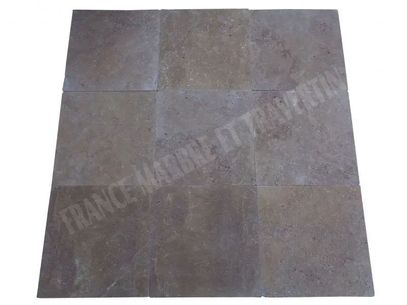 Travertin Noce 45x45 cm 
