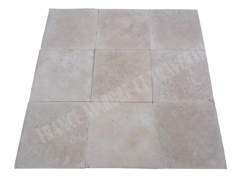 Travertin Beige Clair 50x50 cm 