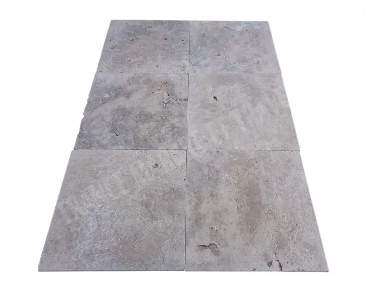 Travertin Beige Nuance 60x60 cm 