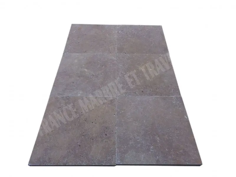 Travertin Noce 60x60 cm 