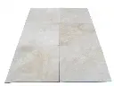 Travertin Beige Clair 60x60 cm 