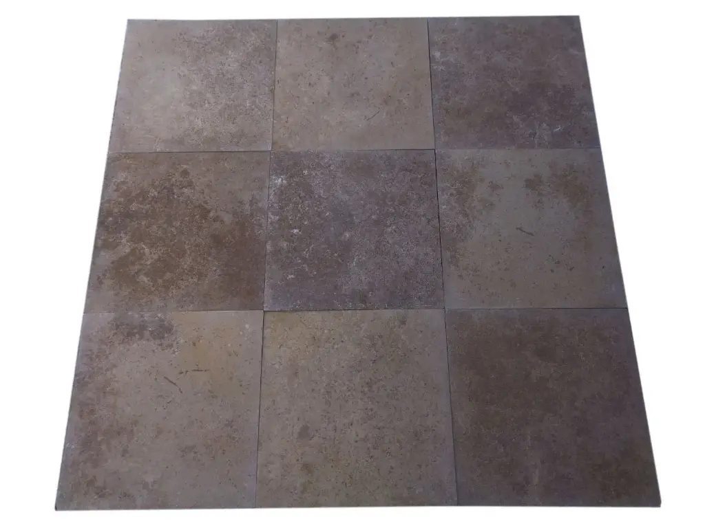 Travertin Noce 60x60 cm 