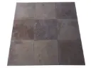 Travertin Noce 60x60 cm 