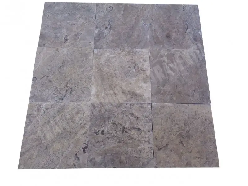 Travertin Silver 60x60 cm 