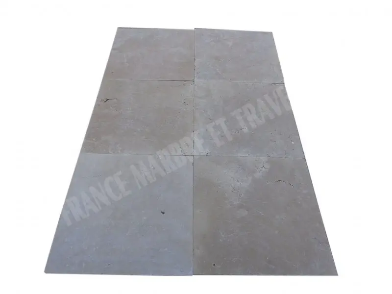 Travertin Beige Clair 60x60 cm 