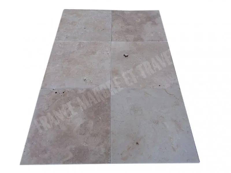 Travertin Beige Nuance 60x60 cm 