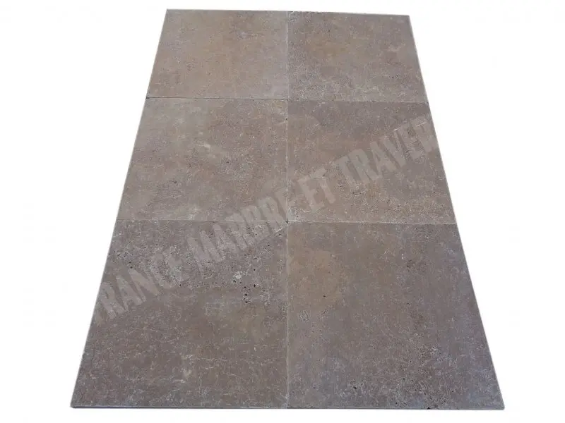 Travertin Noce 60x60 cm 