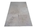 Travertin Beige Clair 60x60 cm 