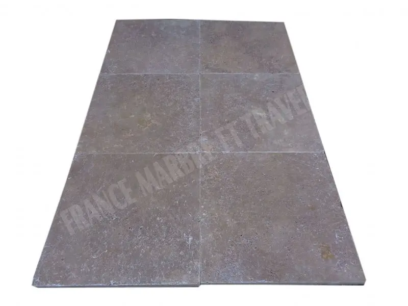 Travertin Noce 60x60 cm 