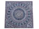 Travertin Multicolore Rosace 61x61 cm 