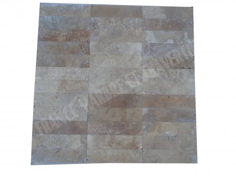 Travertin Walnut 7,5x30,5 cm 