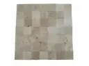 Travertin Beige Nuance 10x10 cm  