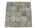 Travertin Beige Nuance 10x10 cm  
