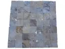 Travertin Scabos 10x10 cm 