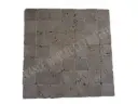 Travertin Noce 10x10 cm 