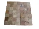Travertin Multicolore 10x10 cm 
