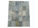 Travertin Silver 10x15 cm 