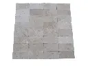 Travertin Beige Clair 10x20 cm 
