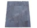 Travertin Noce 10x20 cm 