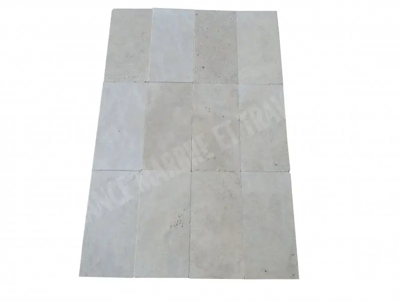 Travertin Malibu 20x40 cm 