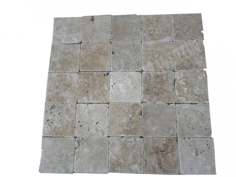Travertin Beige Nuance 15x15 cm 